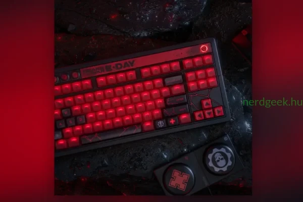 8BitDo Retro 87 Gears of War