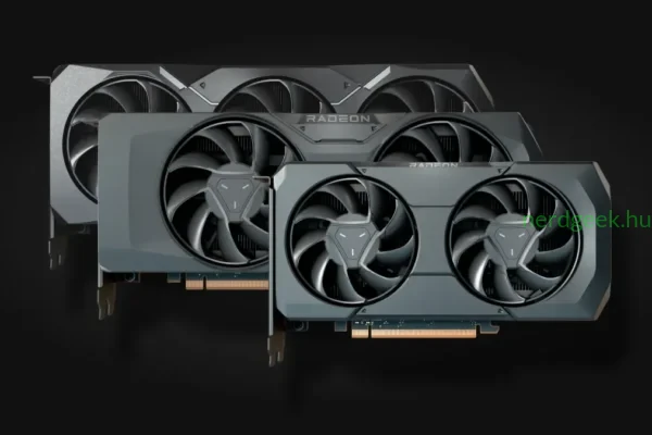 AMD a Radeon RX 7000