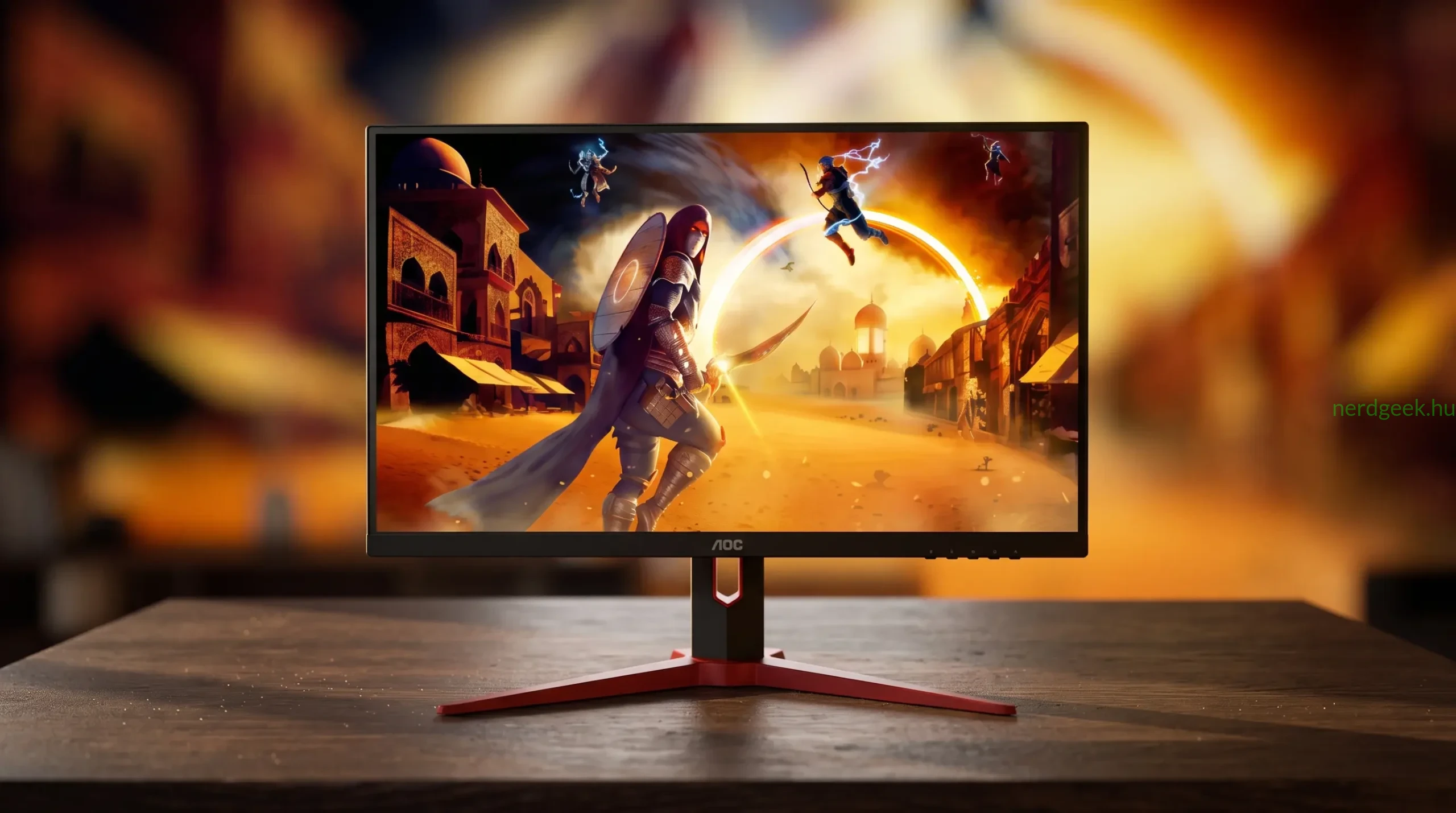 AOC U27G4Z