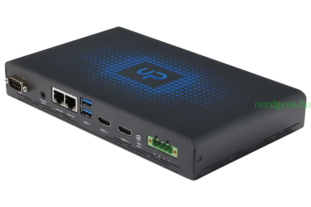Aaeon UP Xtreme PTL Edge Air mini PC