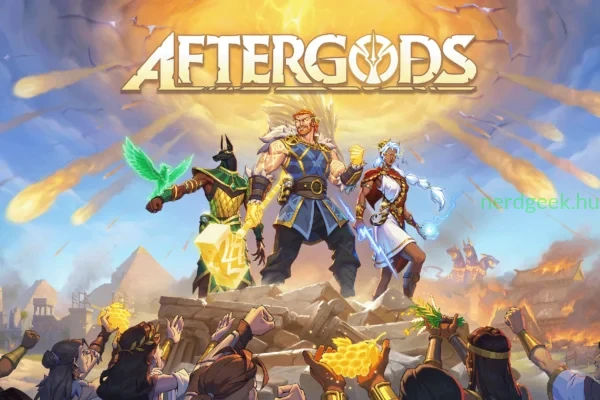 Aftergods