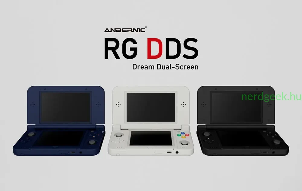 Anbernic RG DDS