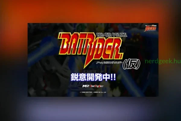 Armed Police Batrider