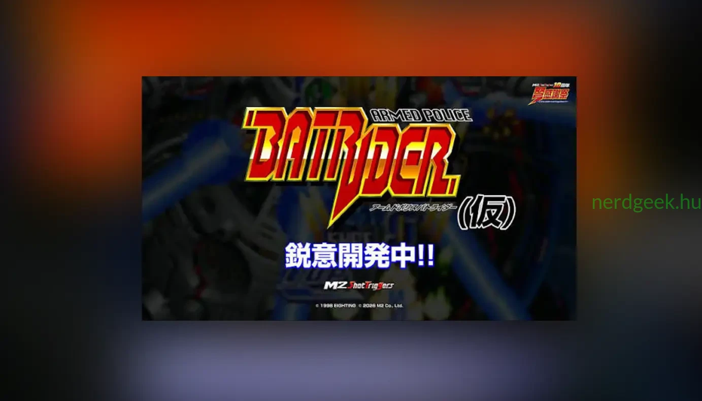 Armed Police Batrider