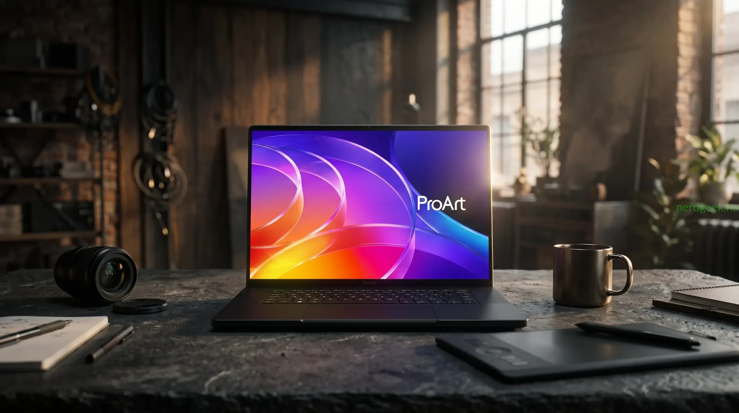 Asus ProArt P16