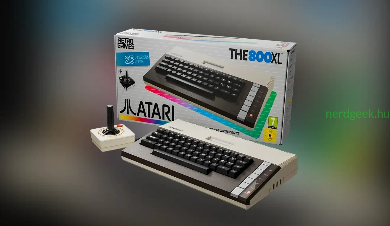 Atari 800XL