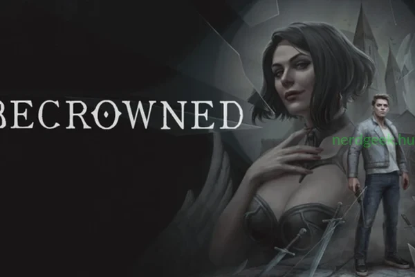 BECROWNED