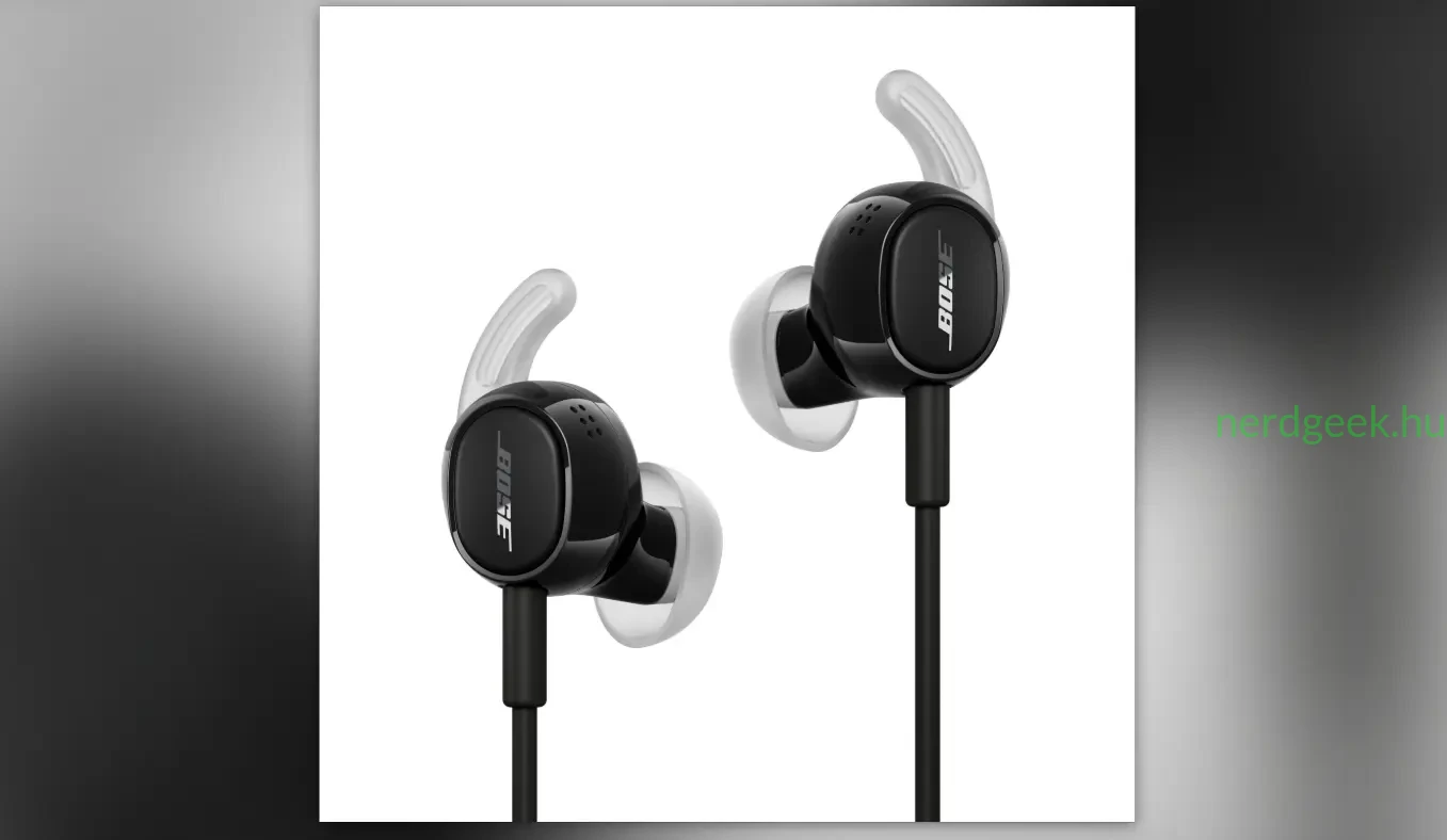 Bose Noise Cancelling Wired Earbuds