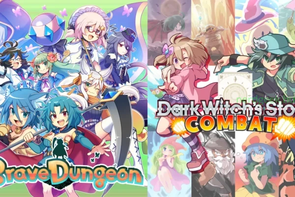 Brave_Dungeon_Dark_Witchs_Story_COMBAT