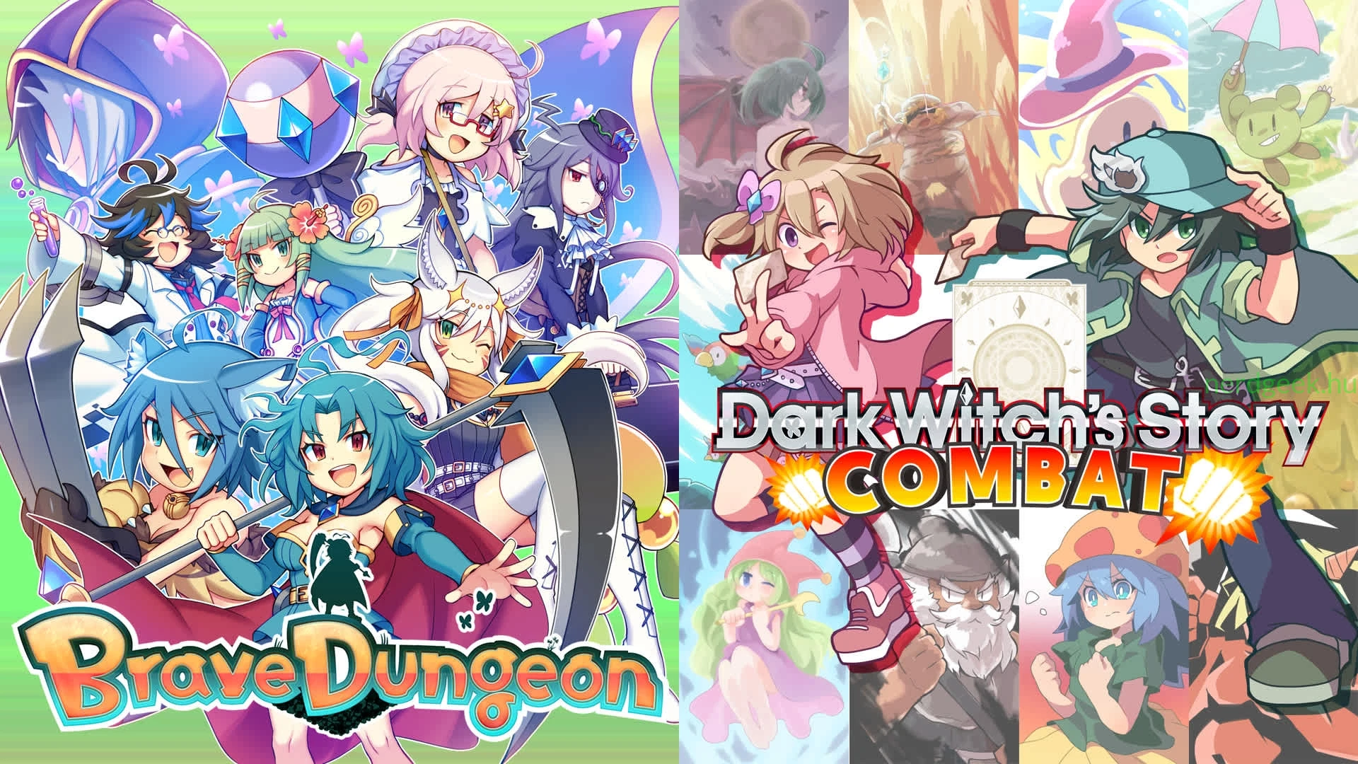 Brave_Dungeon_Dark_Witchs_Story_COMBAT