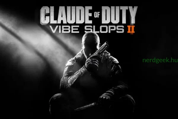 DMCA-val csapott le az Activision a böngészős Call of Duty projektekre Claude of Duty Vibe Slops 2