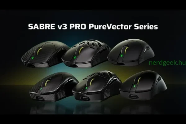 Corsair Sabre V3 Pro PureVector