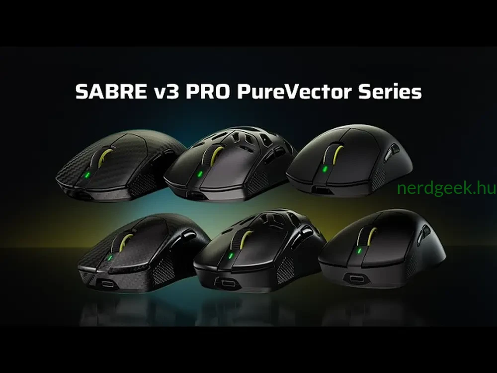 Corsair Sabre V3 Pro PureVector