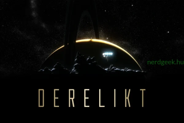 DERELIKT