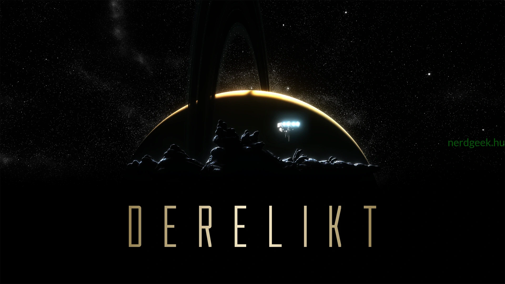 DERELIKT
