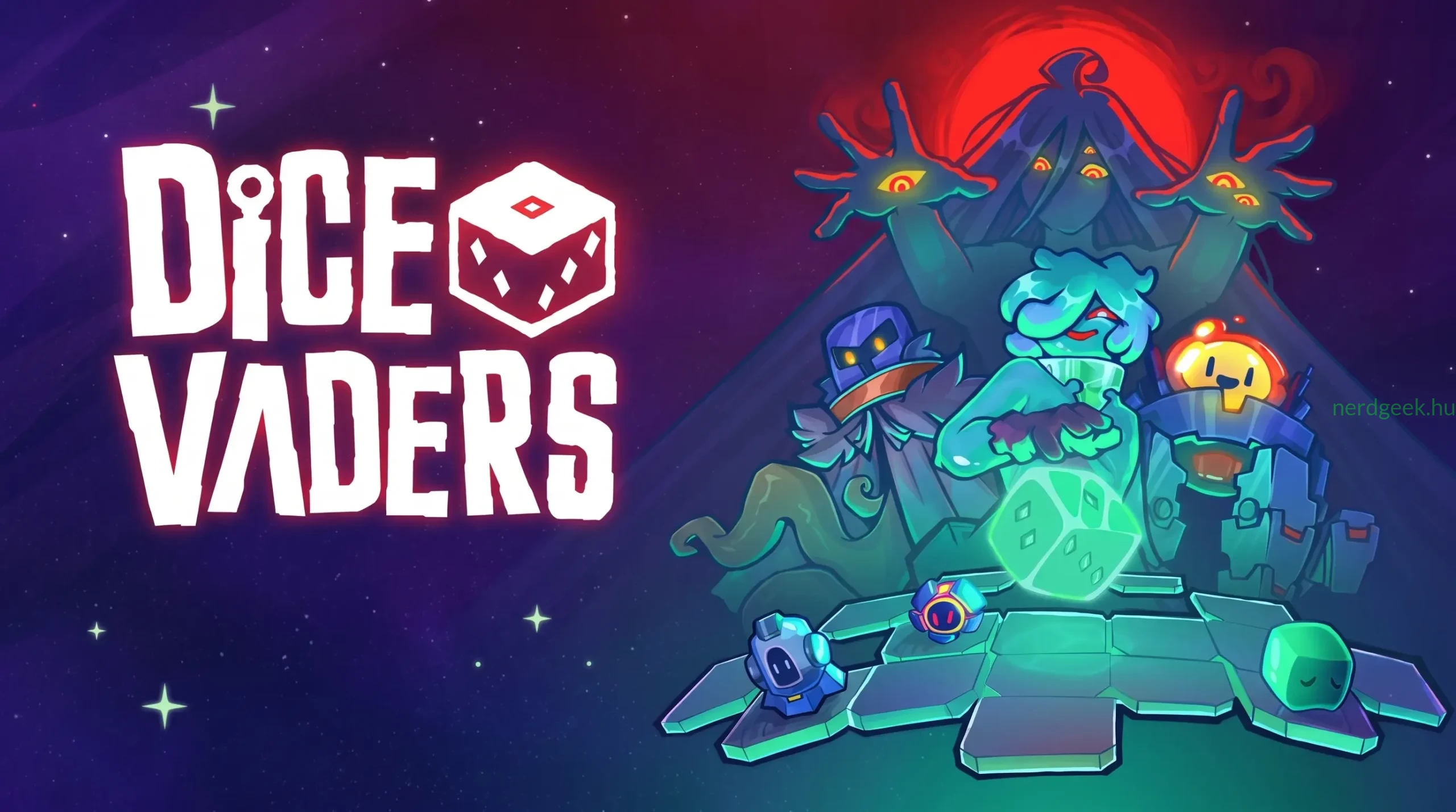Dicevaders