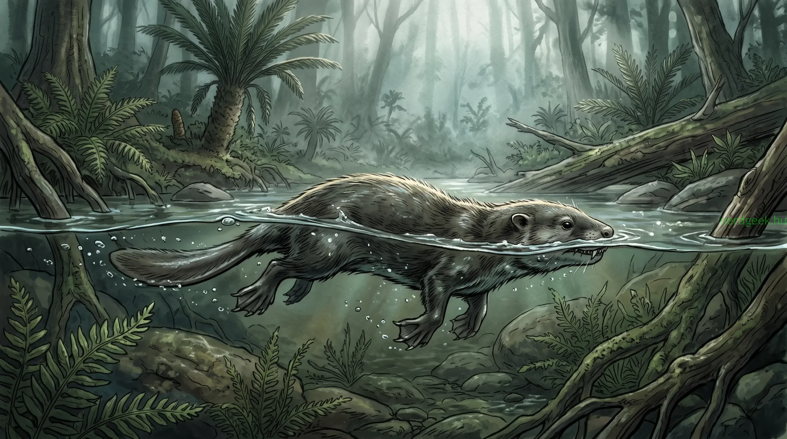 Dongoconodon platycauda