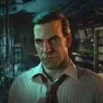 Dr Edward Richtofen