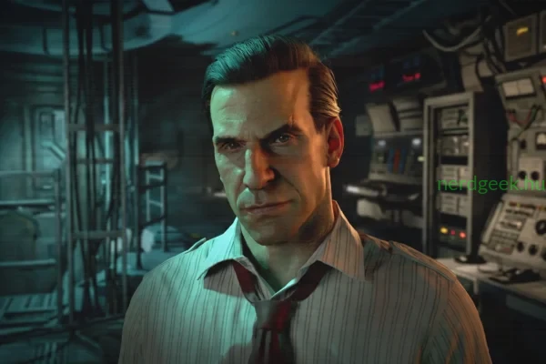 Dr Edward Richtofen