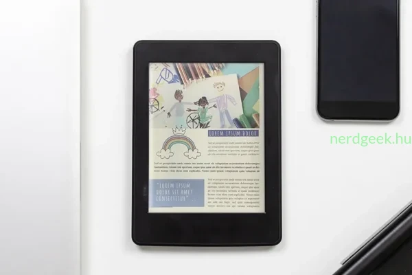 E Ink Kaleido 4