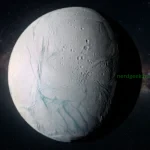 Különleges fagyási folyamat rendezheti át az Enceladus óceáni jégszemcséinek kémiai összetételét Enceladus