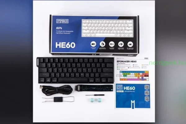 Epomaker HE60