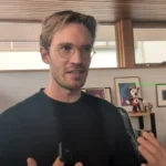 PewDiePie saját AI-modellt épített: kétszer tiltotta ki az OpenAI az Ajax fejlesztése közben Felix Kjellberg PewDiePie