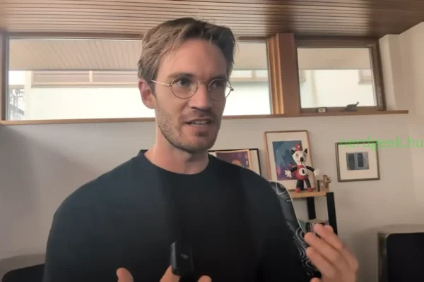 Felix Kjellberg PewDiePie