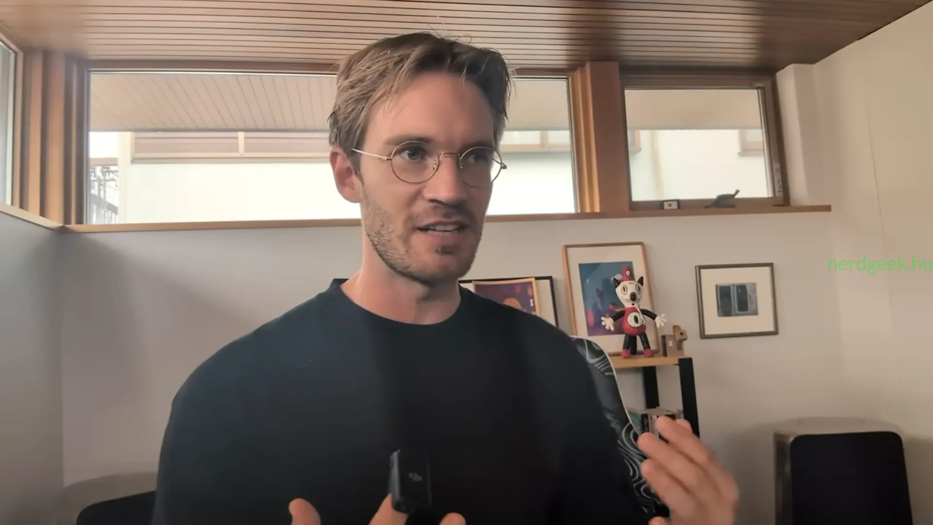 Felix Kjellberg PewDiePie