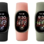 Kiszivárgott a Fitbit Edge: így válthatja le a Charge sorozatot a Google új fitneszkarkötője Fitbit Edge