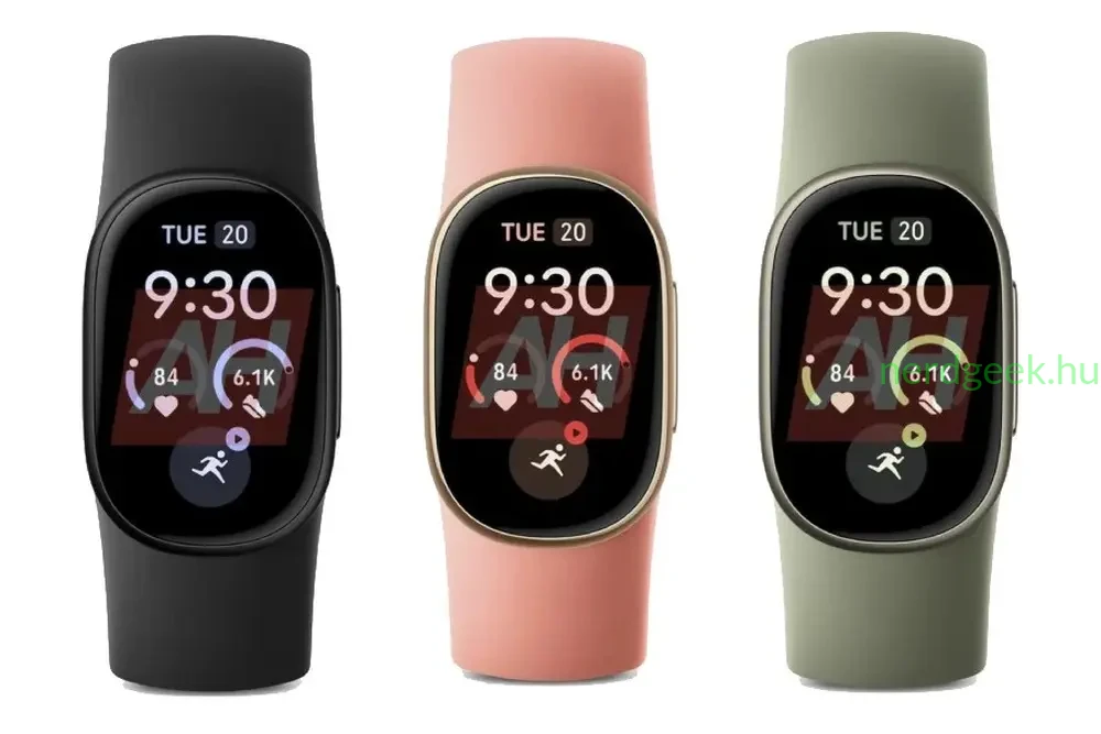 Fitbit Edge
