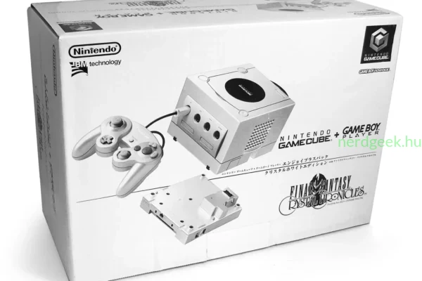 GameCube Final Fantasy Crystal Chronicles