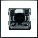 Gateron Low Profile Silent 3.0 Black: Halk és precíz mechanikus kapcsoló érkezett Gateron Low Profile Silent 3.0 Black