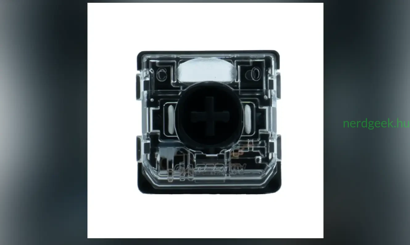 Gateron Low Profile Silent 3.0 Black