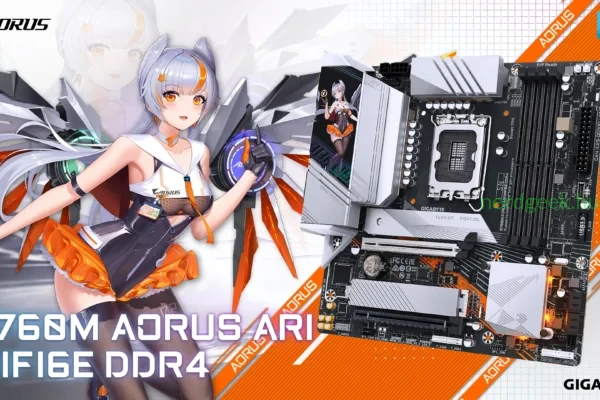 Gigabyte B760M AORUS Ari