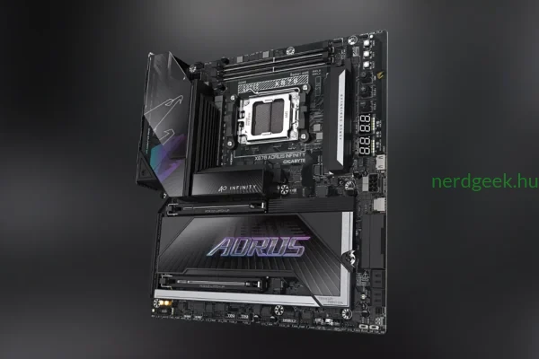 Gigabyte X870 Aorus Infinity