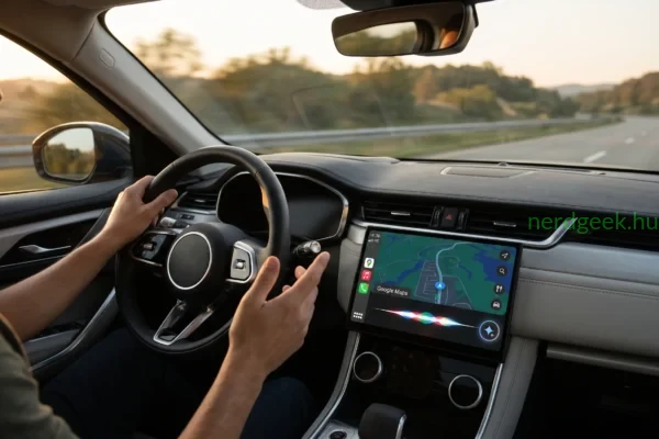 Google Maps CarPlay