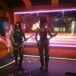 Gitárhőssé válhat V a Cyberpunk 2077 legújabb küldetésmodjában Guitar Gigs Across Night City