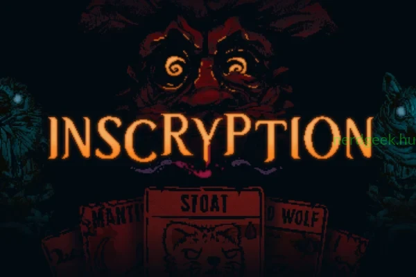 Inscryption