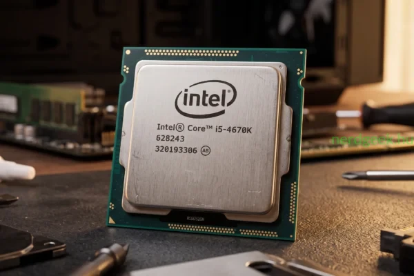 Intel Core i5-4670K