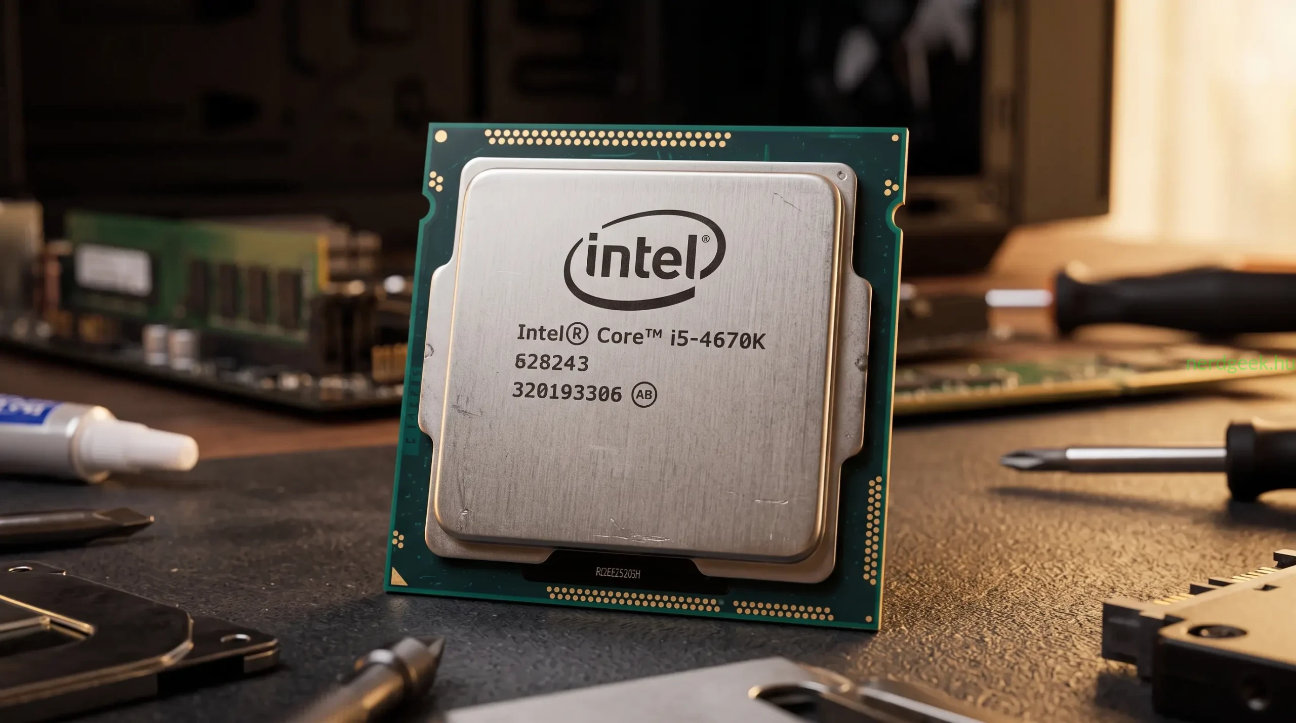Intel Core i5-4670K