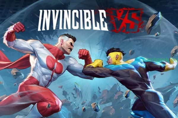 Invincible_VS