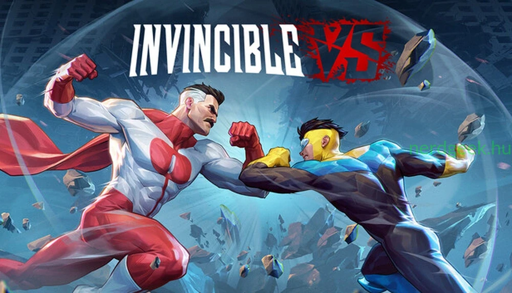 Invincible_VS