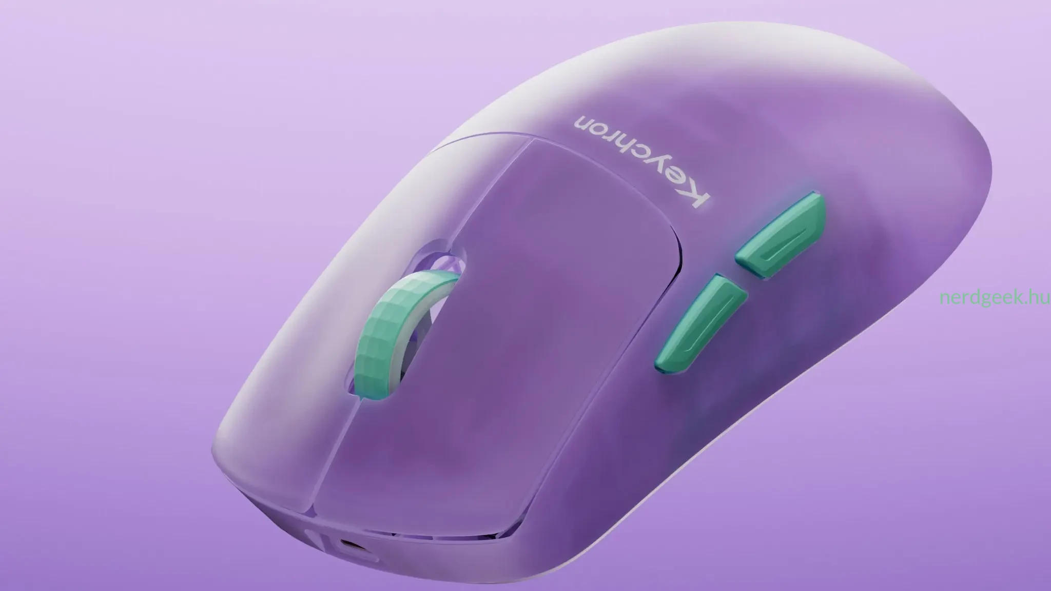 Keychron G6 HE
