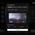 Megérkezett a Logitech G Hub Replay: Algoritmus vágja ki a legjobb játékmeneteket Logitech G Hub Replay