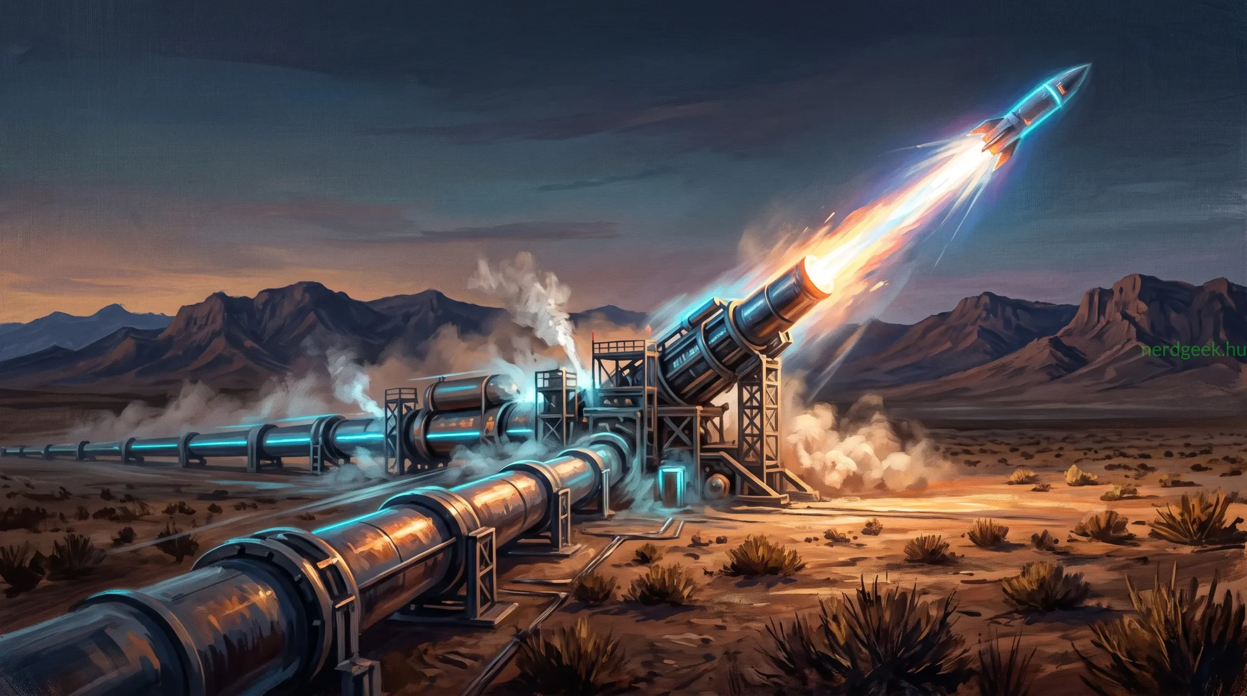 Longshot Space