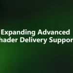 Minden NVIDIA GeForce RTX videokártyára megérkezik a Microsoft Advanced Shader Delivery Microsoft Advanced Shader Delivery