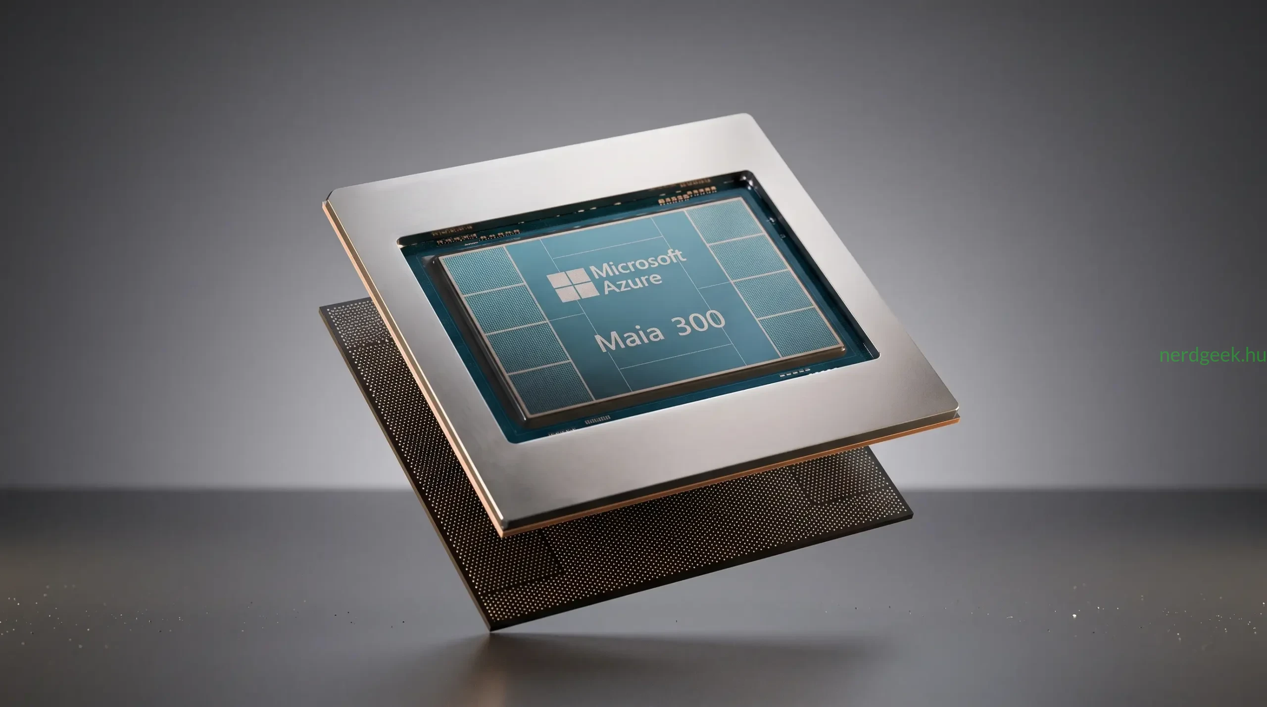 Microsoft Azure Maia 300