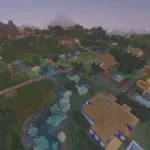 Mike Tomlin tizenkét éve építi saját Minecraft metropoliszát Mike Tomlin minecraft varos