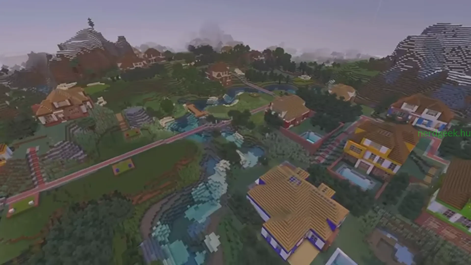 Mike Tomlin minecraft varos